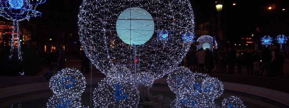 Noel de Champs-Elysées 2011
