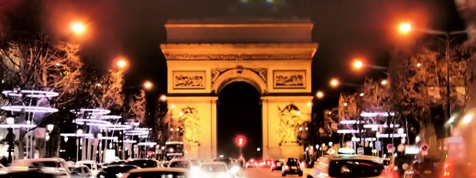 L’arc de triumph
