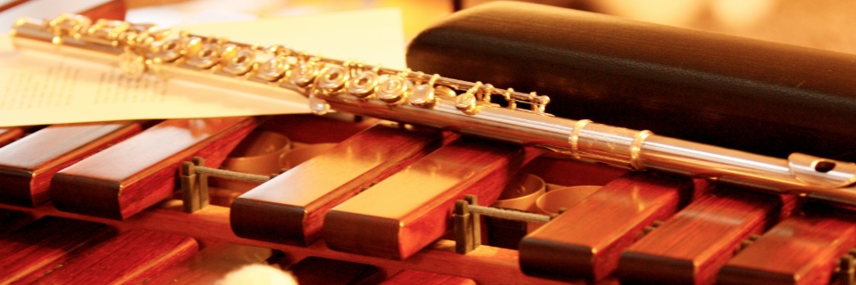 Flute and Marimba